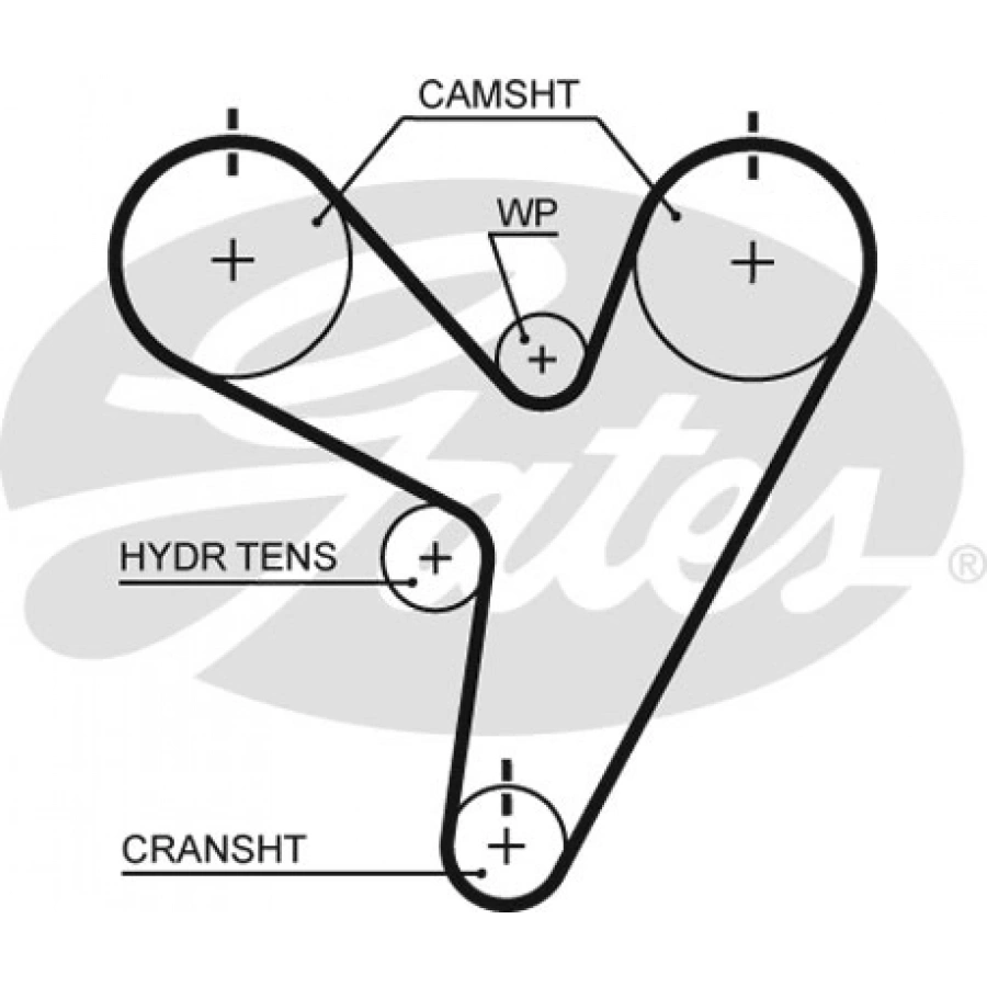 TRIGER KAYISI 201 DIS CHRYSLER 300 C 3,5 04-