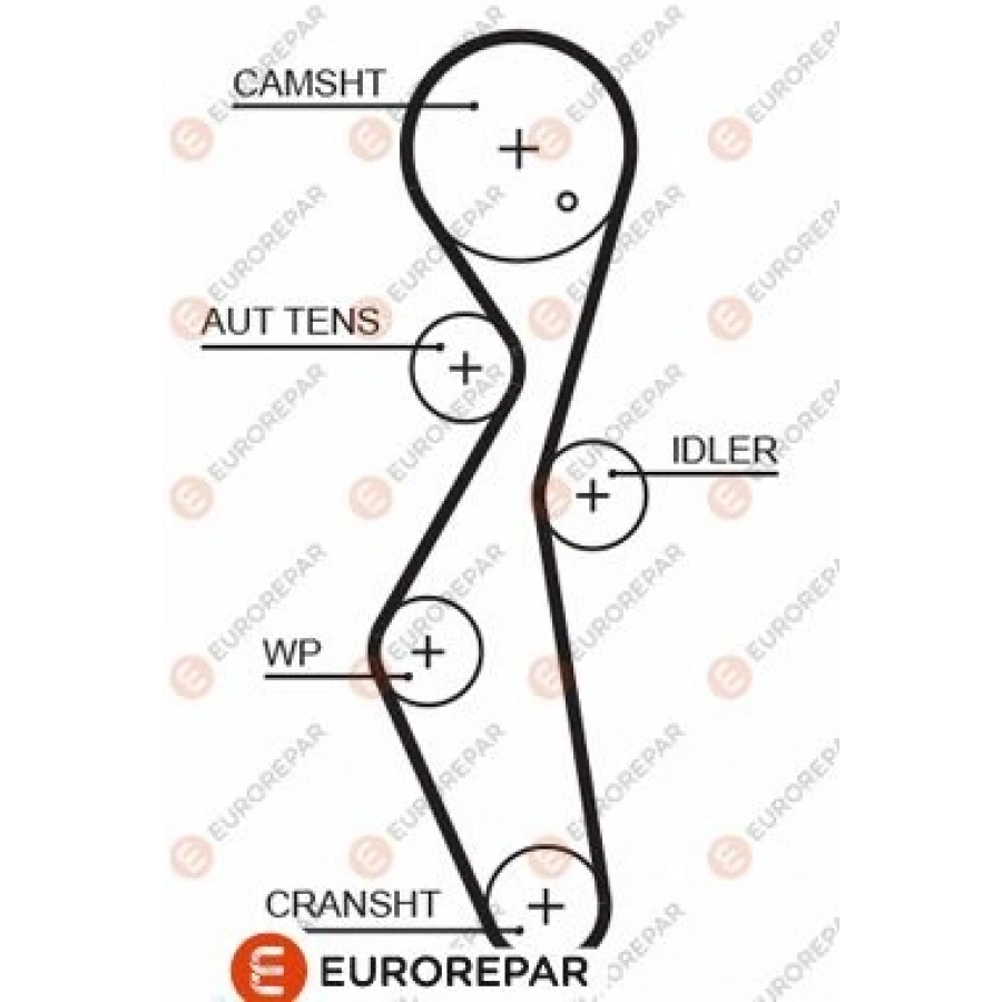 TRIGER KAYISI 308/508/3008/5008 2.0 HDI 09-