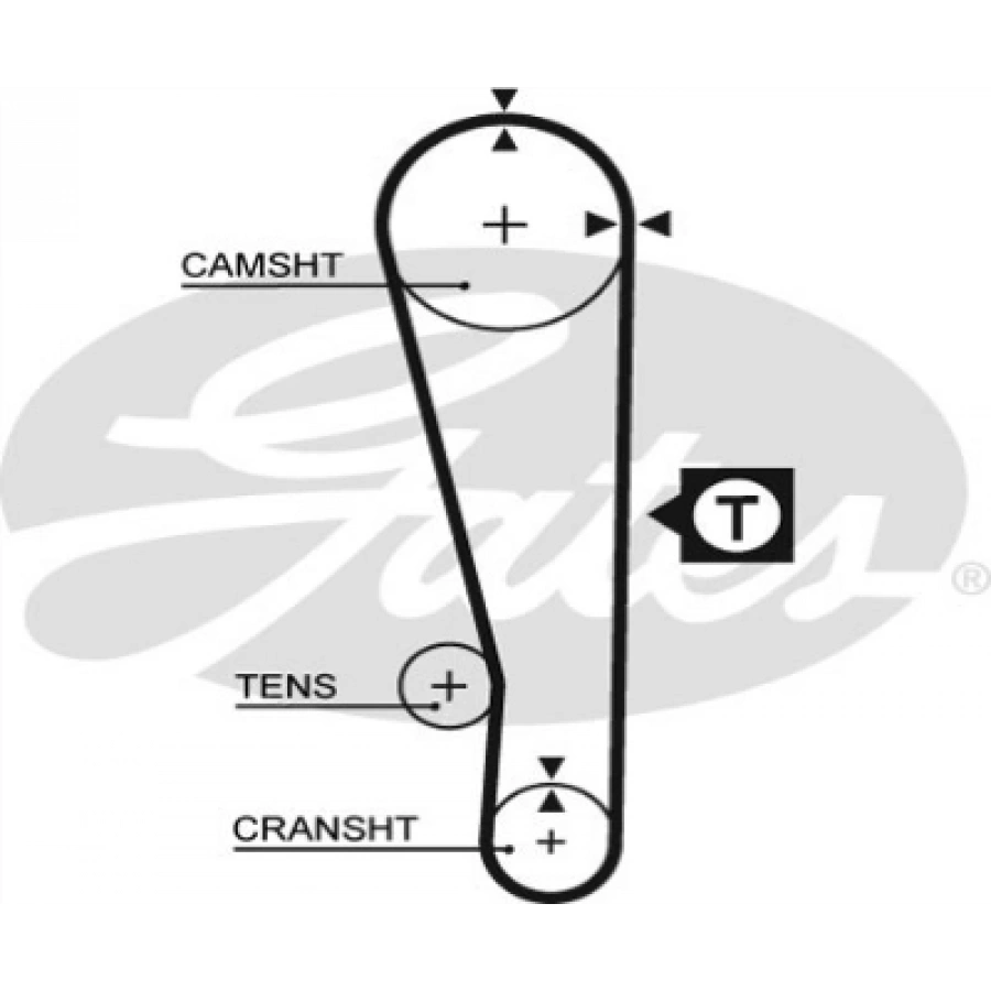 TRIGER KAYISI . 323 (BG) 1.6 90-94