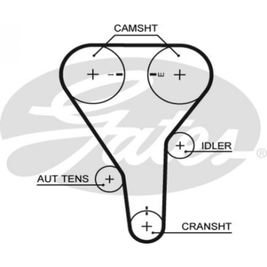 TRIGER KAYISI . 323 (BJ) 1.8 99-02