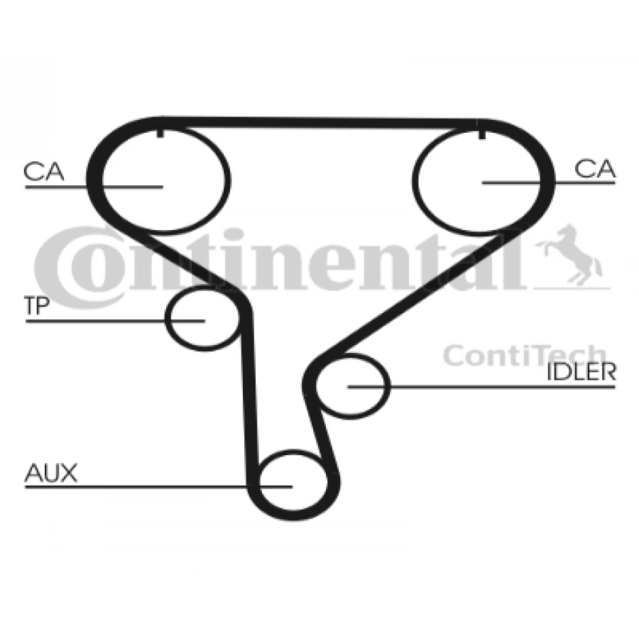 TRIGER KAYISI 89 DIS MOVANO A 2.2-2.5 CDTI 99-