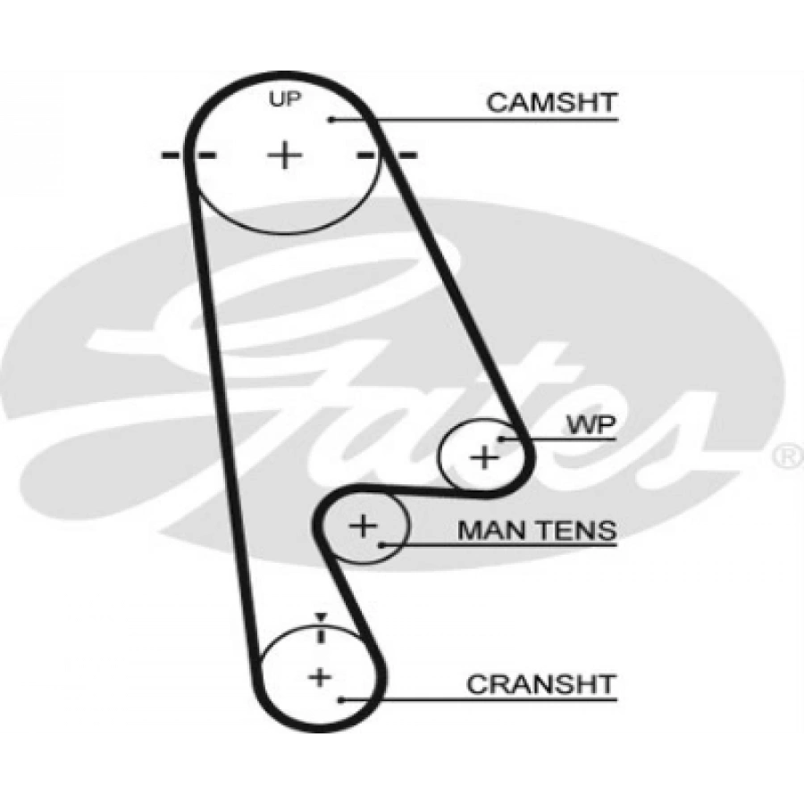 TRIGER KAYISI . ACCORD (CG, CH) 1.8:2.0 98-02