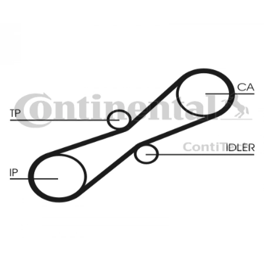 TRIGER KAYISI AUDI A100 A6 2.5TDI 89-98
