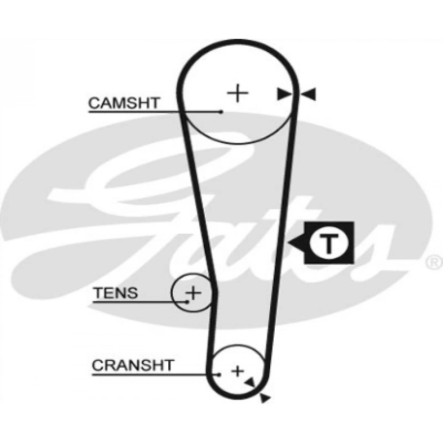 TRIGER KAYISI . CELICA (T20) 1.8 94-99