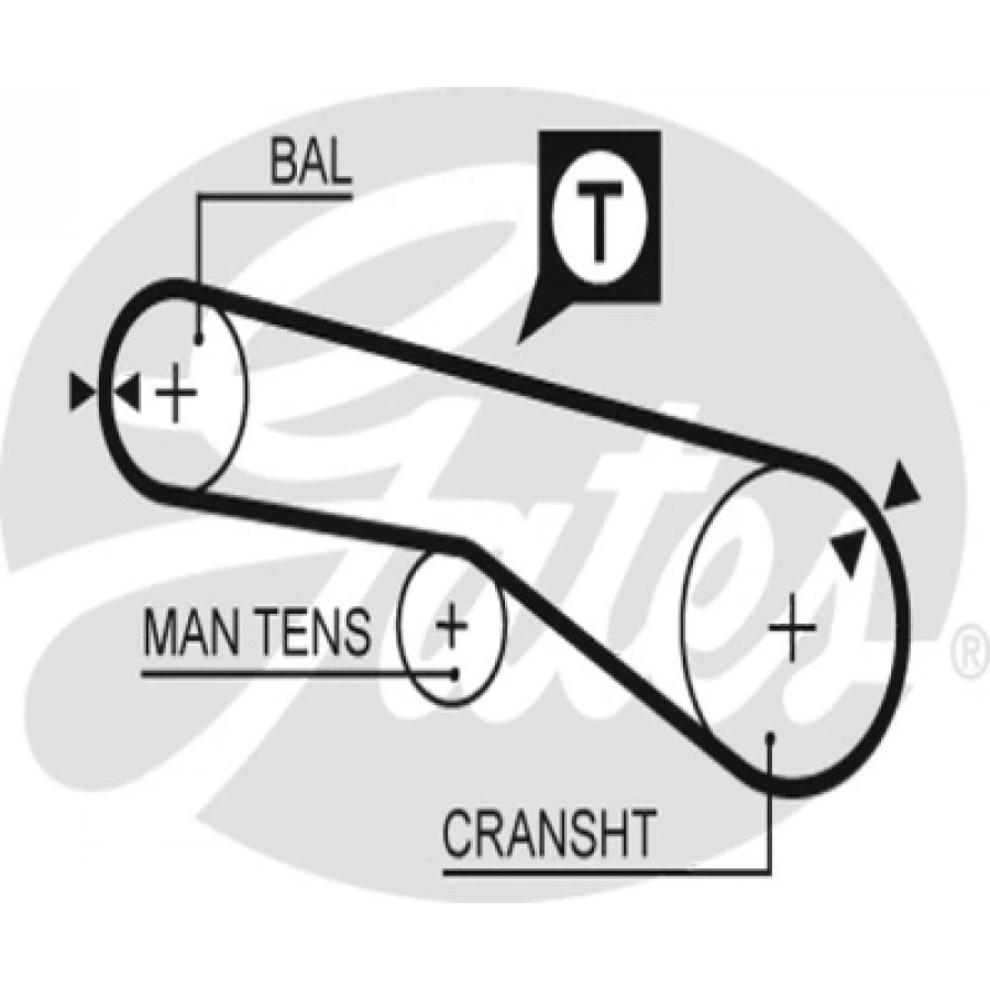 TRIGER KAYISI CHRYSLER SEBRING 2,4 2001-2007