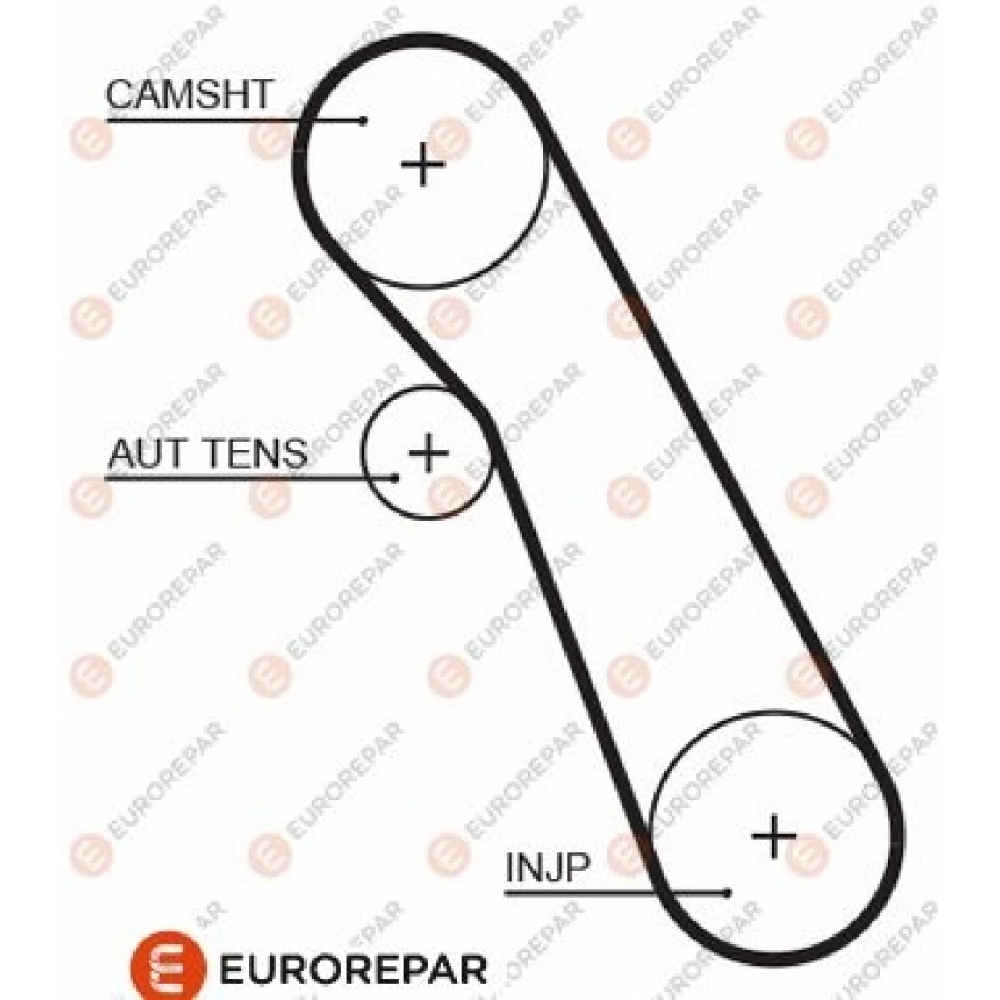 TRIGER KAYISI CONNECT FOCUS 1.8 TDCI 02-13