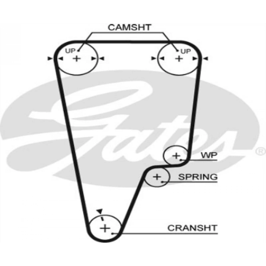 TRIGER KAYISI . CRV (RD) 2.0 97-01