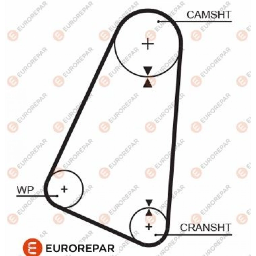 TRIGER KAYISI CT633 / 108 DIS GOLF1-GOLF2-A80 FY-FZ-EP 1,3 78-86