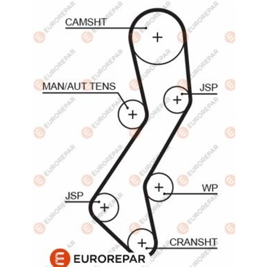 TRIGER KAYISI ESCORT 1.8 D 95-