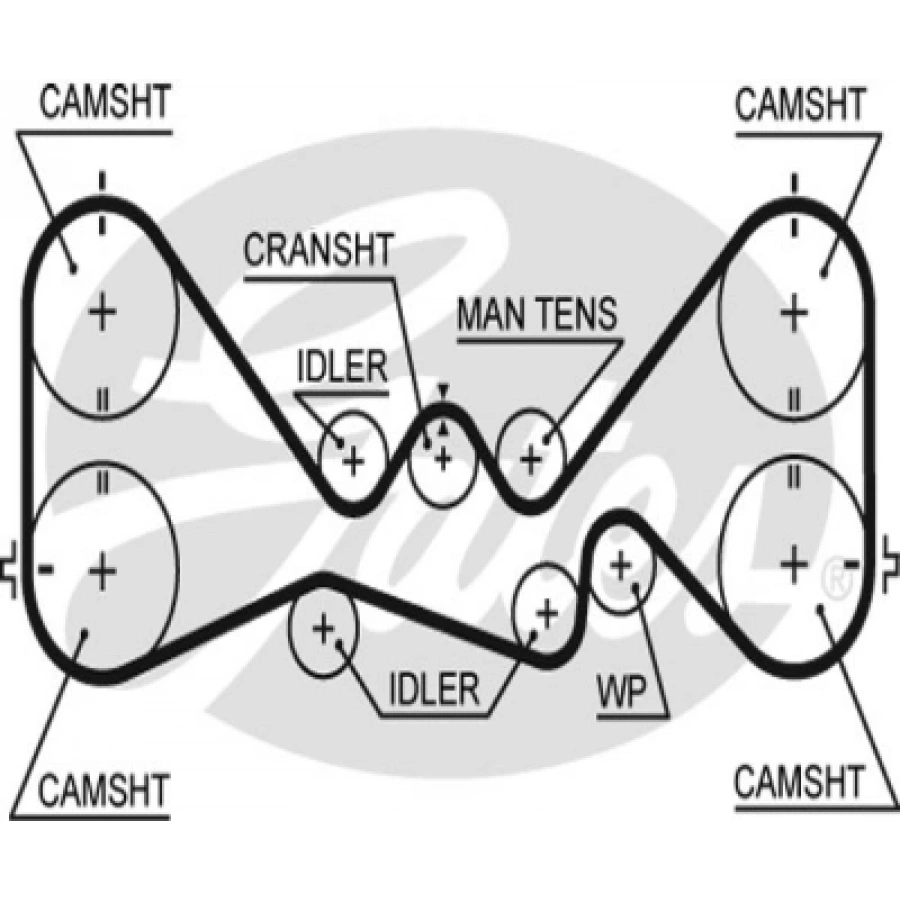 TRIGER KAYISI . IMPREZA/LEGACY BENZIN-DIZEL 90-00