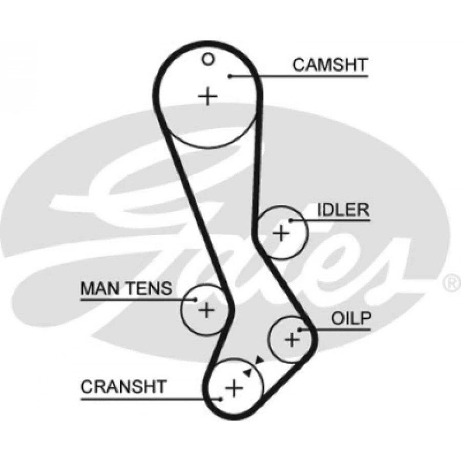 TRIGER KAYISI . IS (E1) 2.0 24V 99-05