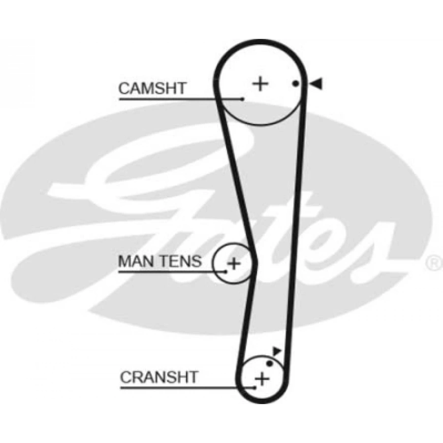 TRIGER KAYISI . LANCER (CS) 1.3:1.6 03-07