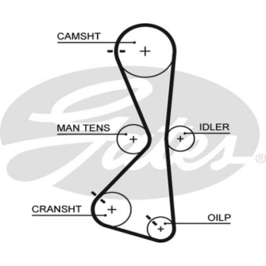 TRIGER KAYISI . OUTLANDER (CU) 2.4 MIVEC 03-06
