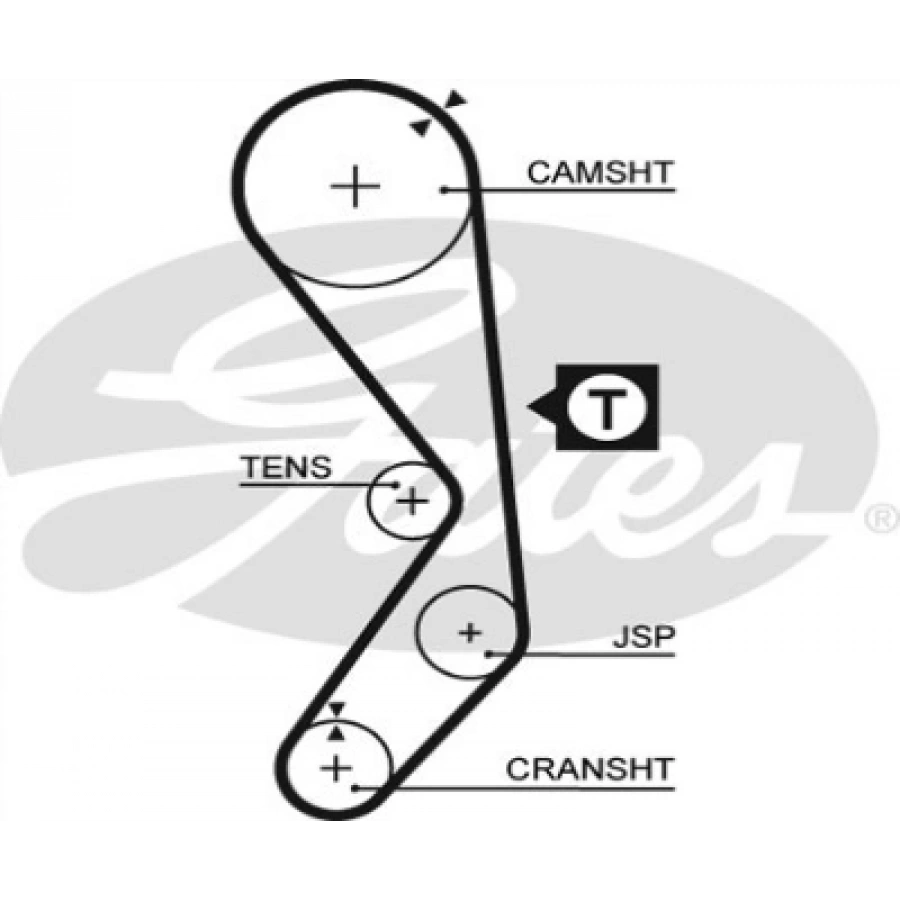 TRIGER KAYISI TEMPRA/TIPO/UNO/PALIO/SLX 1.6 99-