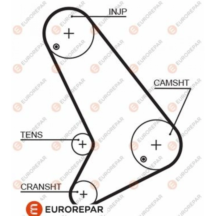TRIGER KAYISI TRANSIT TURBO 2.5 D 97-