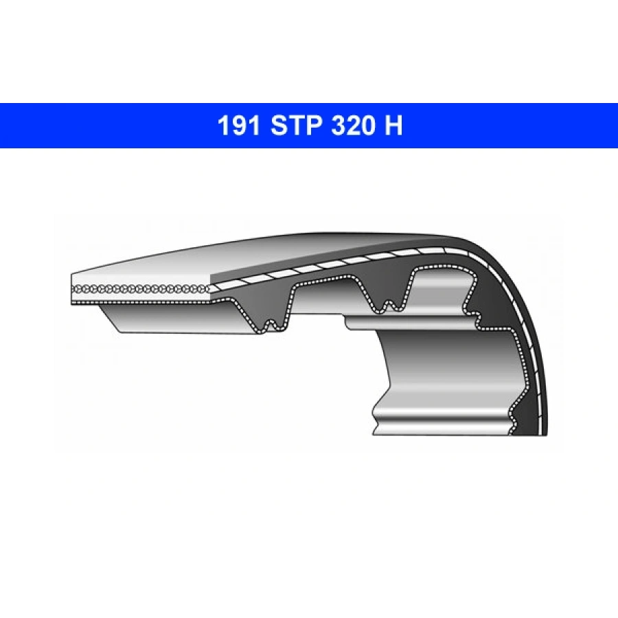 TRIGER KAYISI TROOPER II 3,5 BENZIN V6 00-04