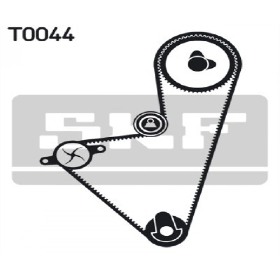 TRIGER SET TAKIMI XU10J4R 406 2.0 BNZ 96-