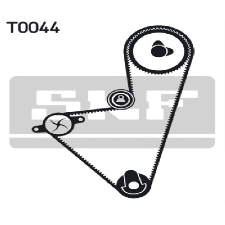 TRIGER SETI - 106/206/306 - 1.6 /TU5JP - 96-