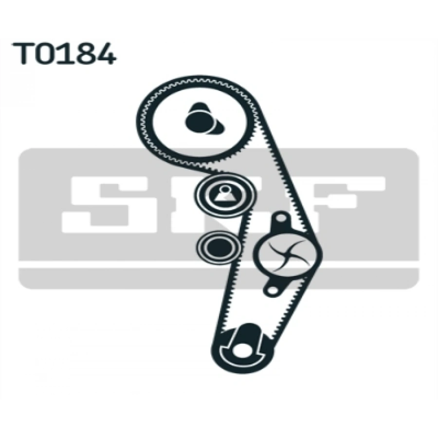 TRIGER SETI 120 DIS / 530 0201 10 POLO-CADDY-T5-GOLF5-PASSAT-A3-LEON AMF-AVF-AXB-BJB-BKC-BLS-BNV-BNM-BLS 1,4 TDI-1,9 TDI 01-10