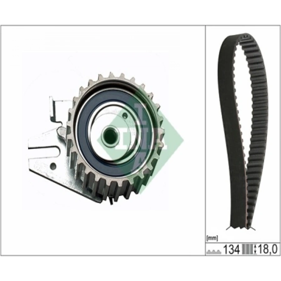 TRIGER SETI 134 DIS BRAVA-BRAVO 1,4 12V 95-