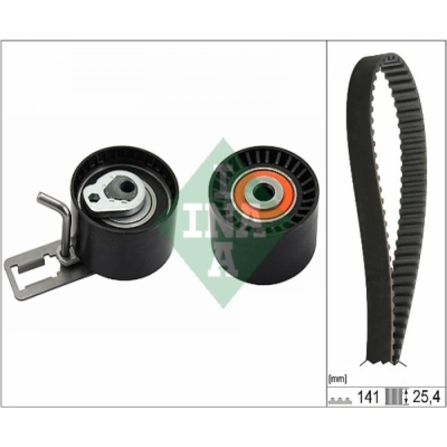 TRIGER SETI (141 DIS)CV2Q 8A615 AA/Y66012SF0 FOCUS/C-MAX/3008/308/C4PC/C3-III 1.5/1.6 TDCI/HDI 11-