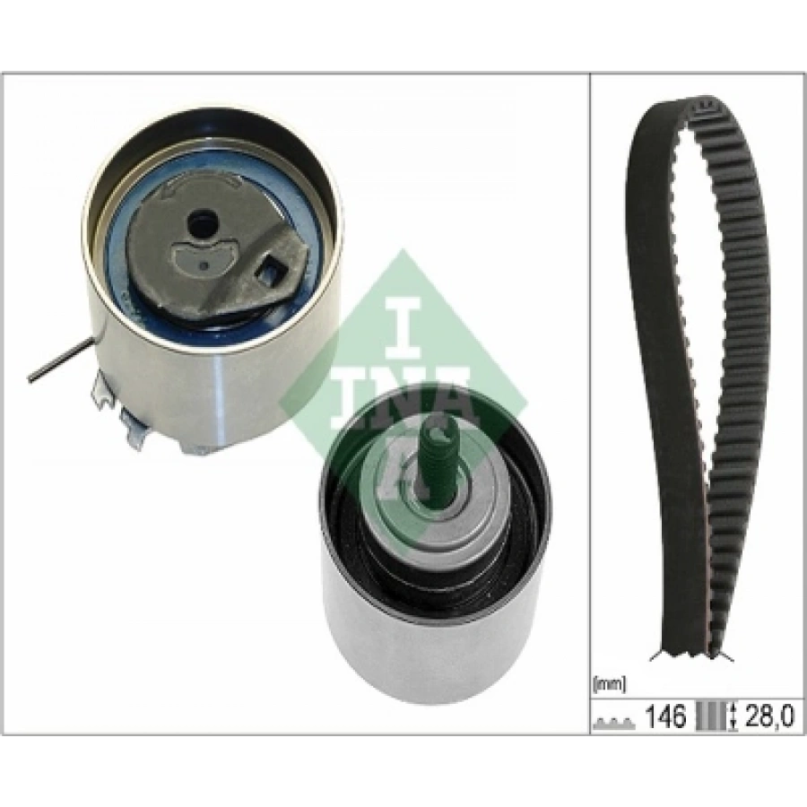 TRIGER SETI 146 DIS JEEP CHEEROKE-CHRYSLER VOYAGER -CRUISER 2,4 01-