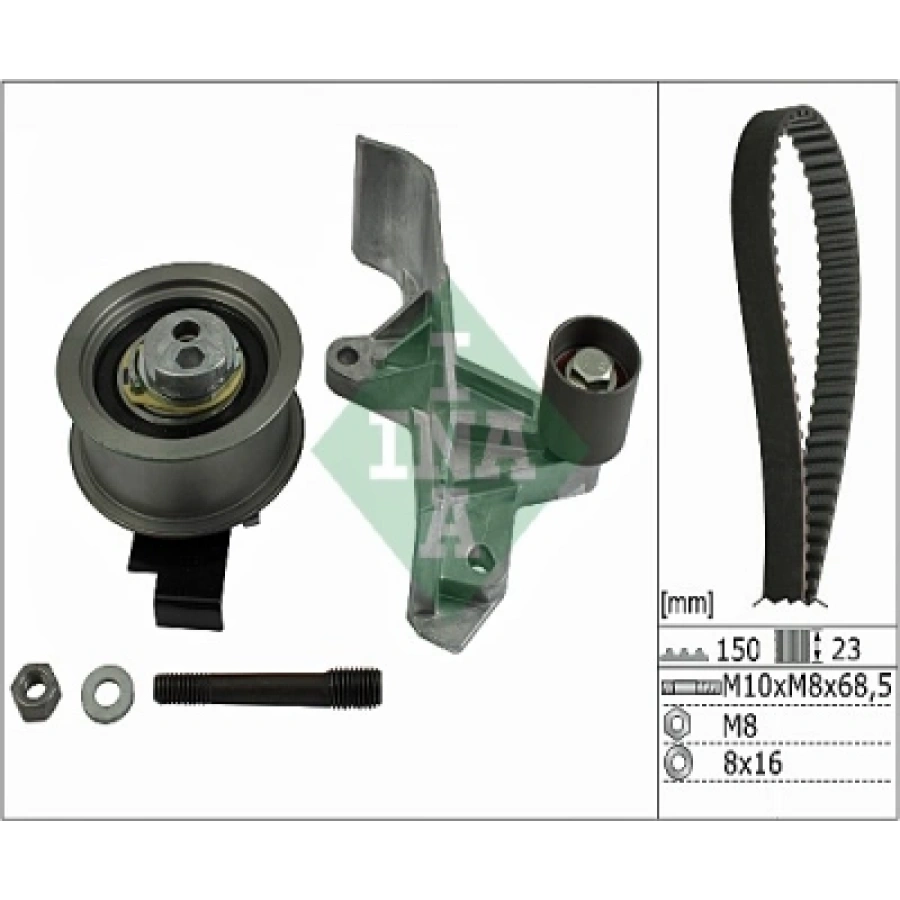 TRIGER SETI 150 DIS PASSAT-A4-A6 AWT-ALT 1,8 T-2,0 01-04