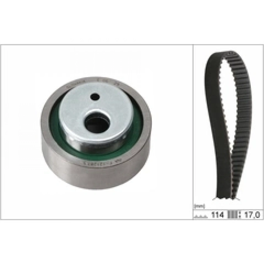 TRIGER SETI 205/405/406 B.M 94-