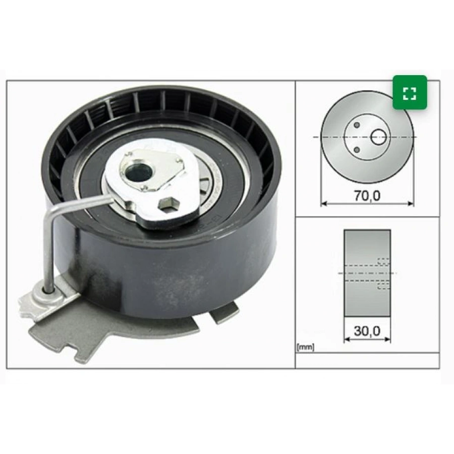 TRIGER SETI 206 1,6 00-