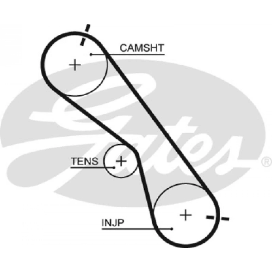 TRIGER SETI 3 Parça HILUX (KUN15, KUN25, KUN26, KUN35) : LAND CRUISER (J9) 3.0 D4D 00-02 : LAND CRUISER PRADO (J12) 3.0 D4D 03-09 : LAND CRUISER PRADO (J15) 2.8 D4D/3.0 D4D 09-17 2.5 D4D:3.0 D4D 05-15