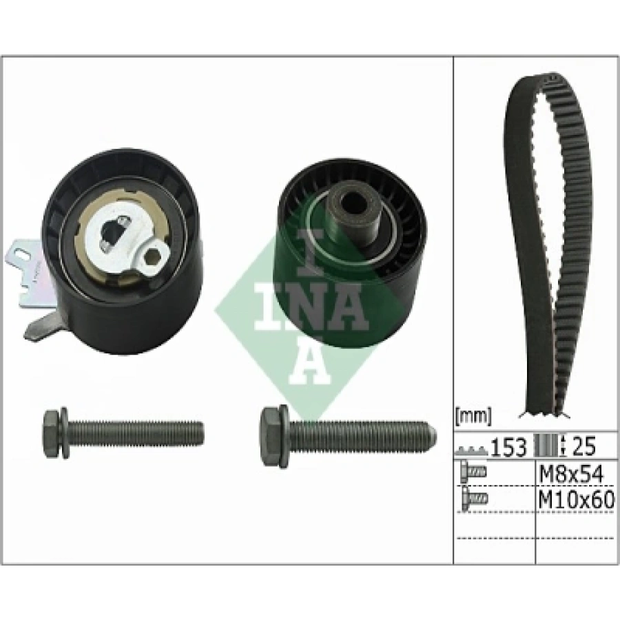 TRIGER SETI 307/407 2.0 BNZ. / EW10 02-