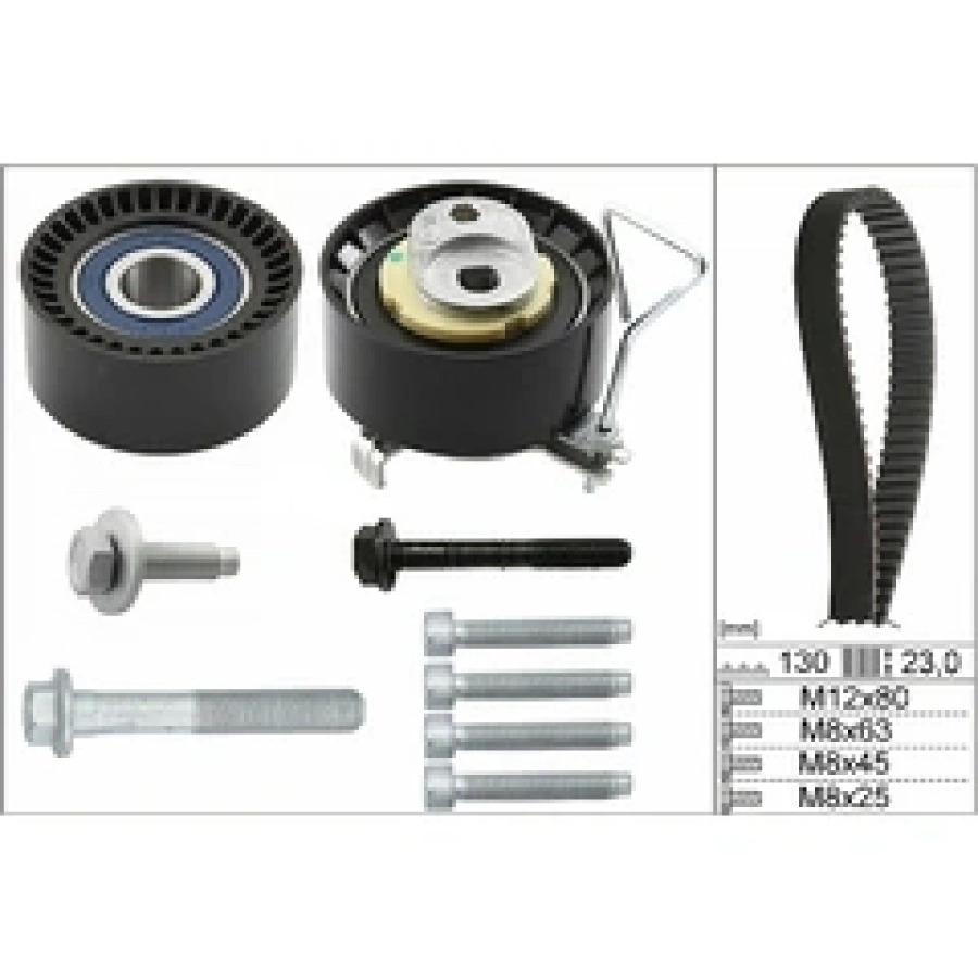 TRIGER SETI 31316107 VOLVO S60 S90 V40 V60 XC40 XC60 XC90 2.0 15-