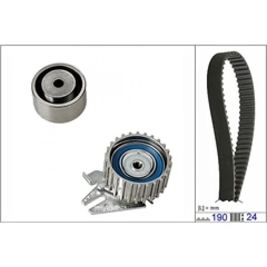 TRIGER SETI ALFA ROMEO 156 166 MAREA 2,4 JTD 98-