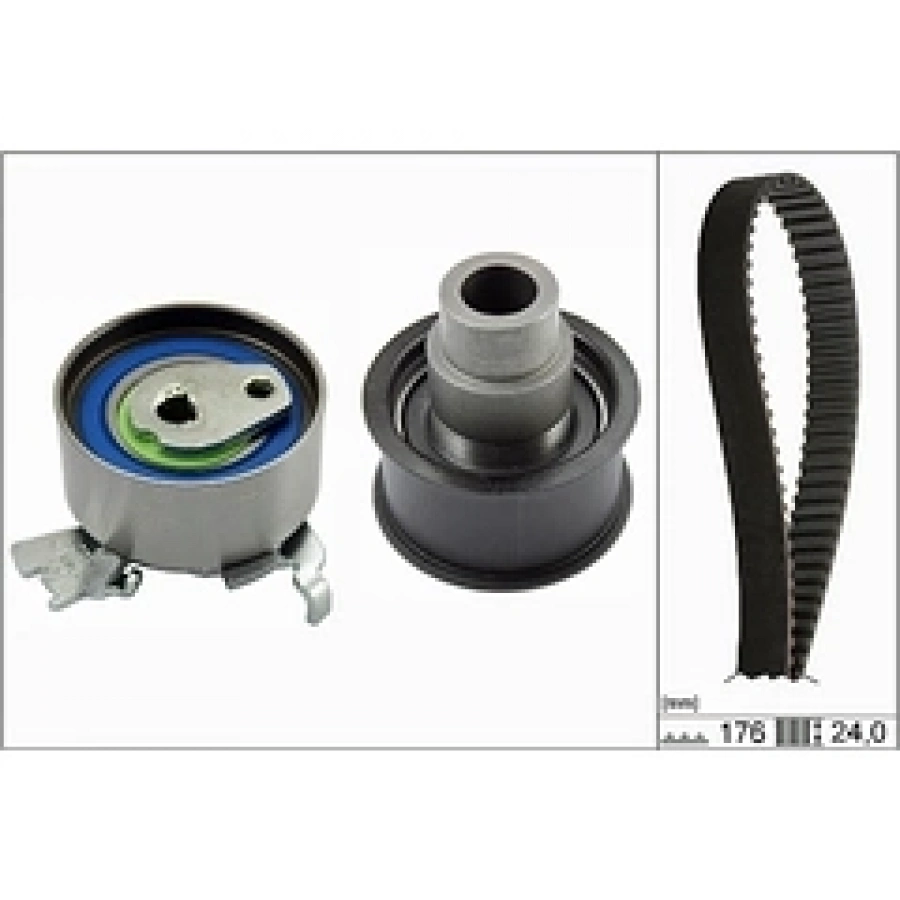 TRIGER SETI ASTRA F-G VECTRA A 1.7-2.0 88-
