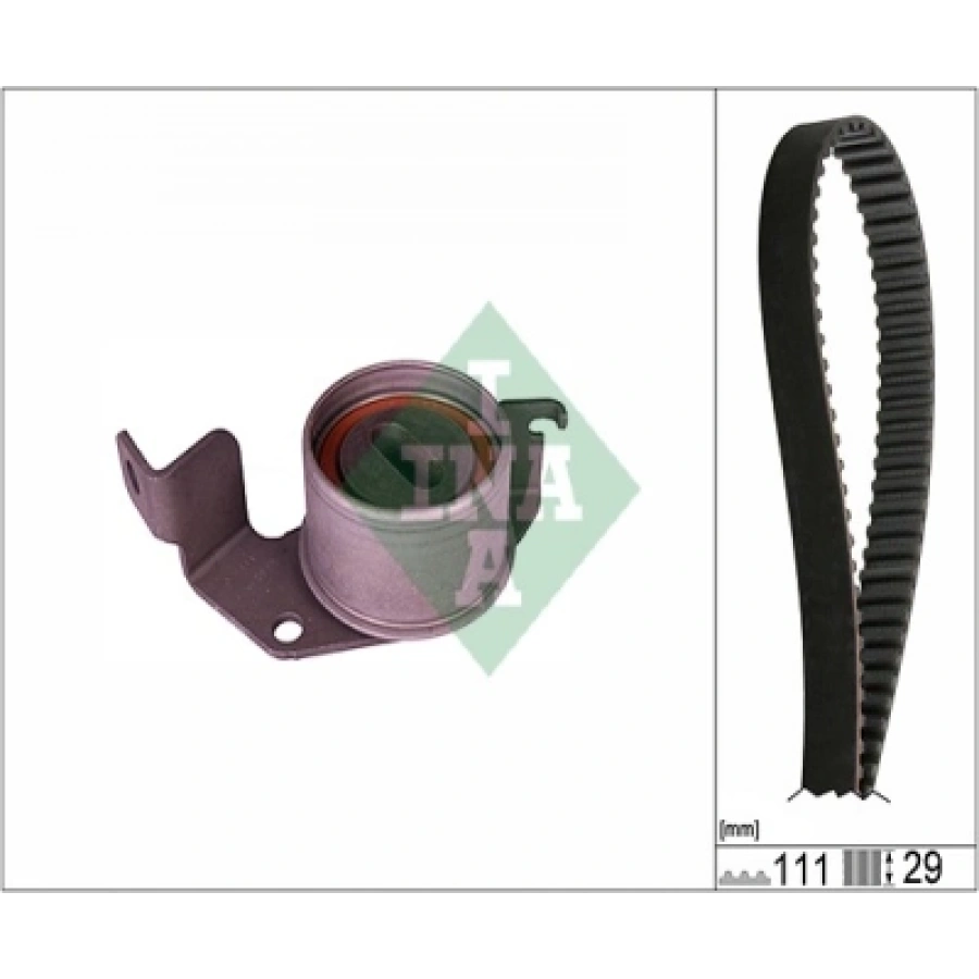 TRIGER SETI . CARISMA (DA) 1.6 96-05