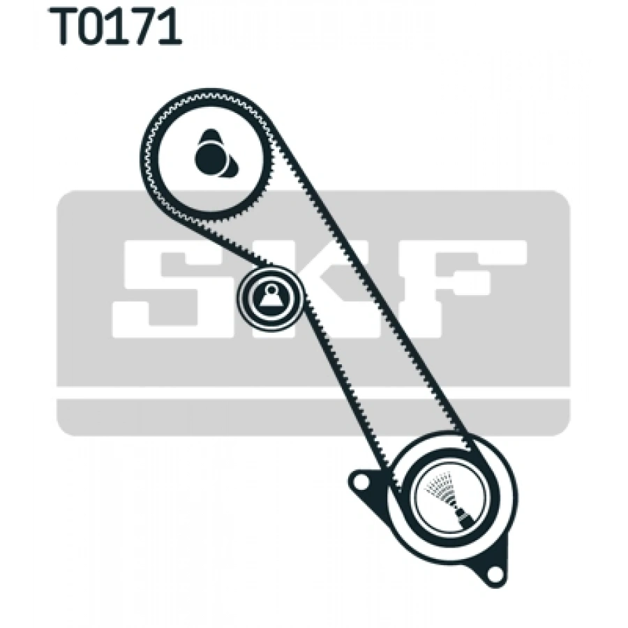 TRIGER SETI CONNECT/FOCUS 1.8 TDCI 02-13