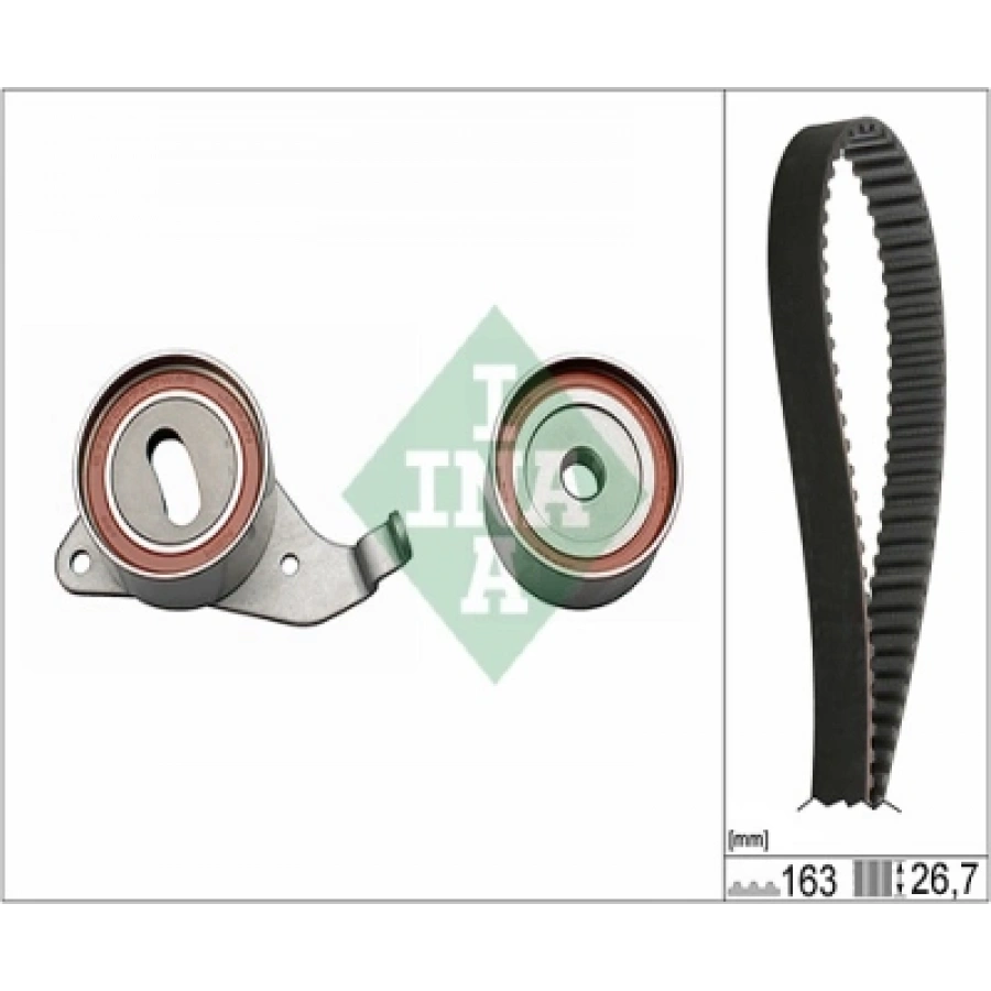 TRIGER SETI . CORONA (T19) : CARINA E (T19) 2.0 93-97 : AVENSIS (T22) 2.0 97-00 : RAV4 (A1) 2.0 95-00 2.0 92-96