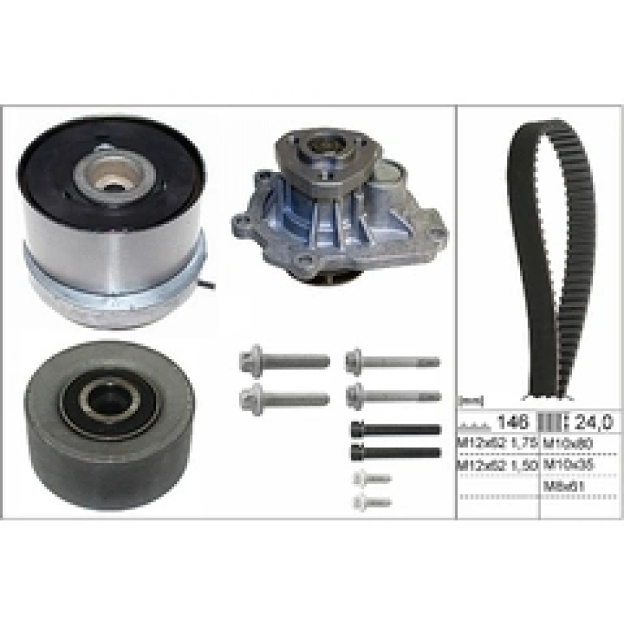 TRIGER SETI+DEVIRDAIM