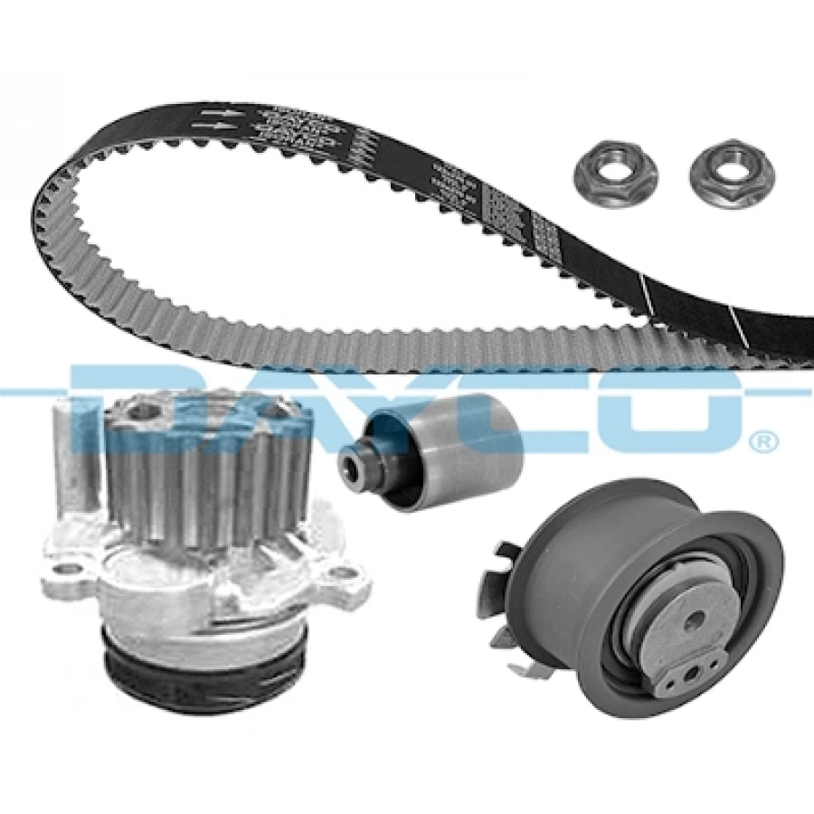 TRIGER SETI+DEVIRDAIM 120 DIS /- KP55569XS-2 POLO-CADDY-T5-GOLF5-PASSAT-A3-LEON AMF-AVF-AXB-BJB-BKC-BLS-BNV-BNM-BLS 1,4 TDI-1,9 TDI 01-10