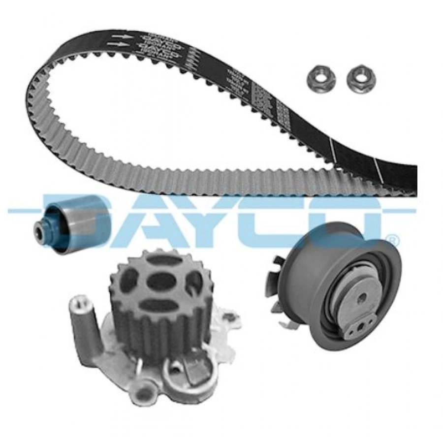 TRIGER SETI+DEVIRDAIM 120 DIS /- KP55569XS-2 POLO-CADDY-T5-GOLF5-PASSAT-A3-LEON AMF-AVF-AXB-BJB-BKC-BLS-BNV-BNM-BLS 1,4 TDI-1,9 TDI 01-10