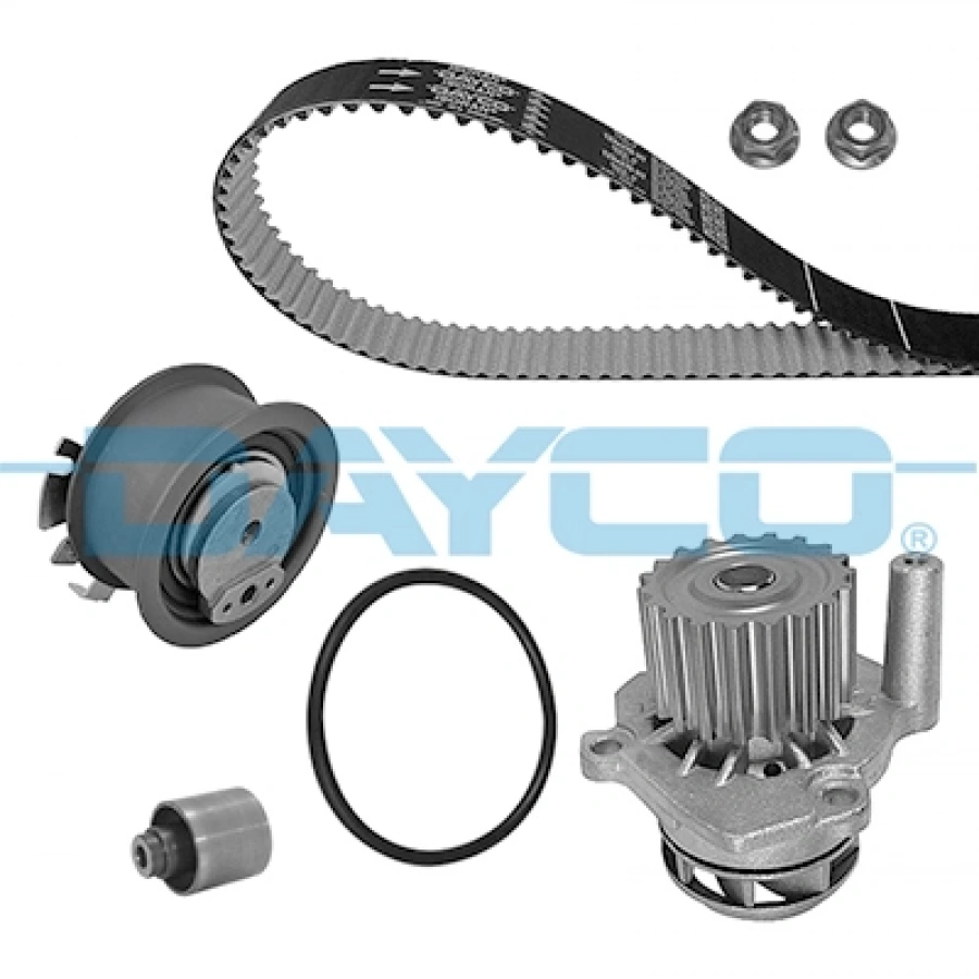 TRIGER SETI+DEVIRDAIM 120 DIS /- KP55569XS-2 POLO-CADDY-T5-GOLF5-PASSAT-A3-LEON AMF-AVF-AXB-BJB-BKC-BLS-BNV-BNM-BLS 1,4 TDI-1,9 TDI 01-10