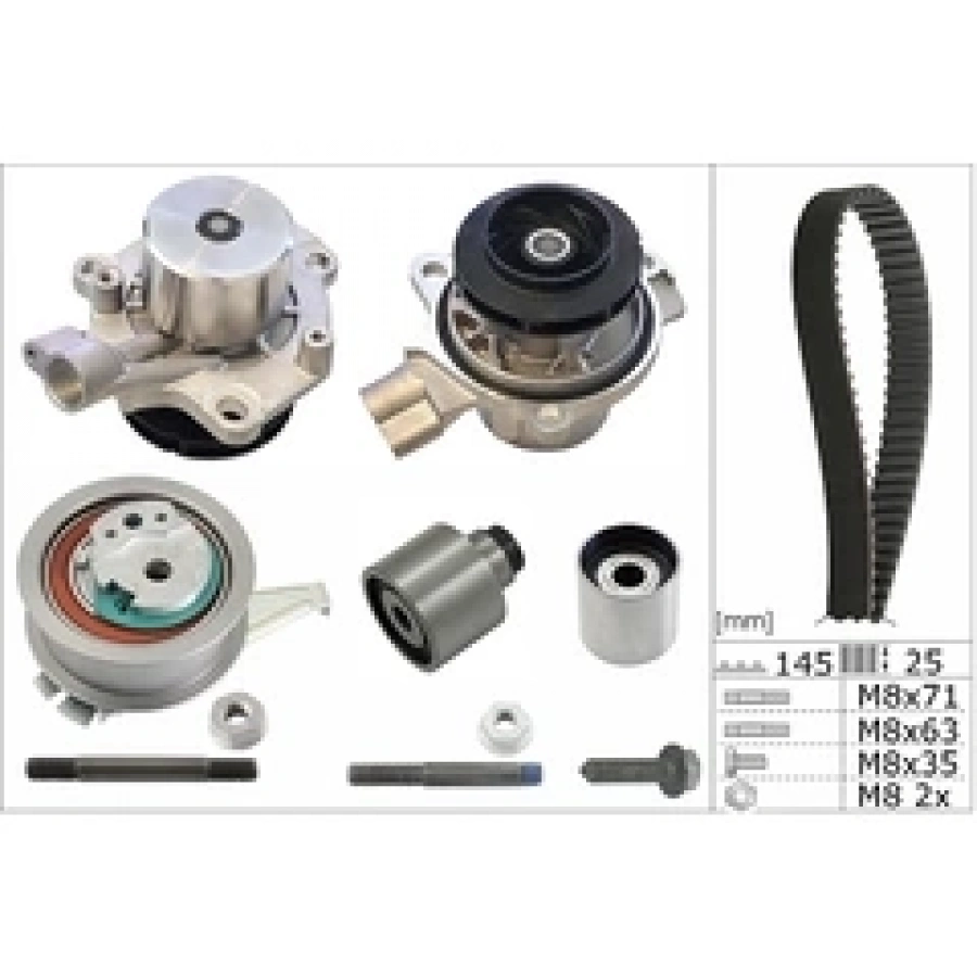 TRIGER SETI+DEVIRDAIM 145 DIS / SENSORSUZ CRAFTER-T6 CXEB-CXEC-CXFA-CXHA-DAVA-DAWA-DAUA-DAUB 2,0 TDI 15-