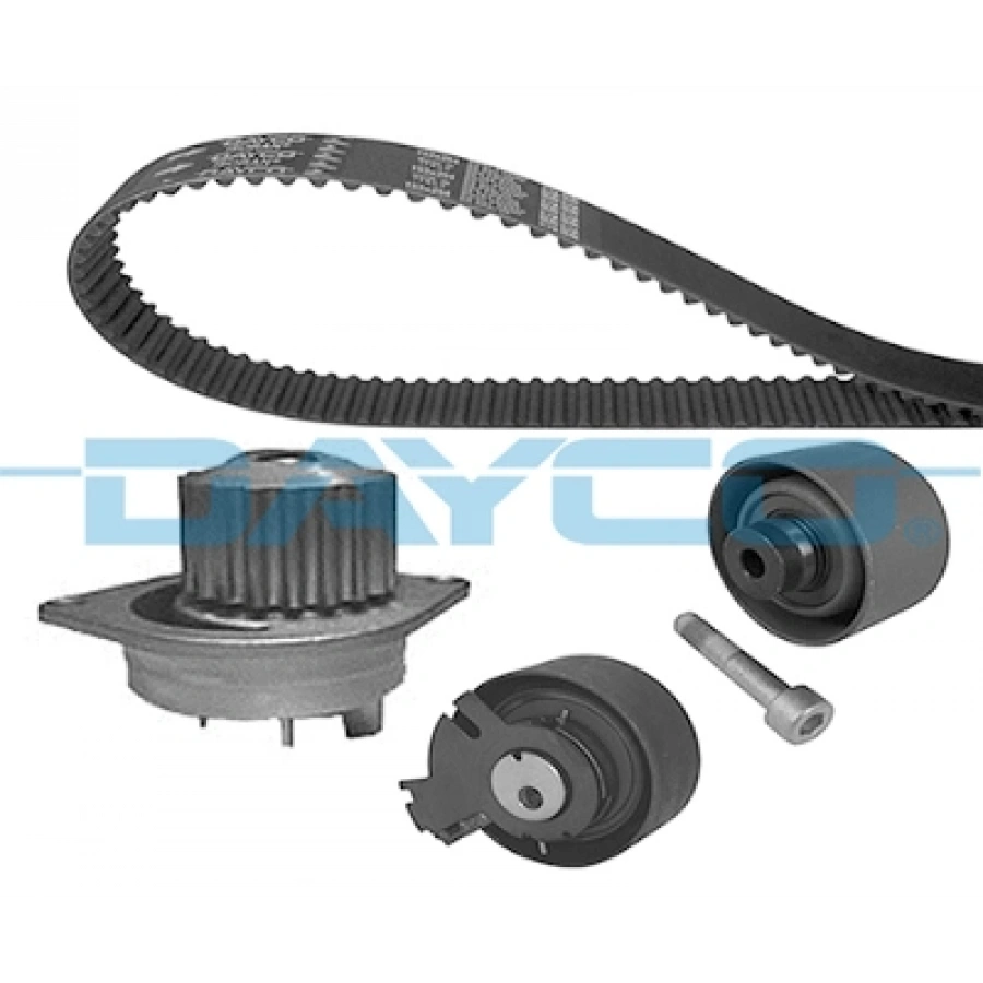 TRIGER SETI+DEVIRDAIM 206/307 1.6 16V BNZ. 02-