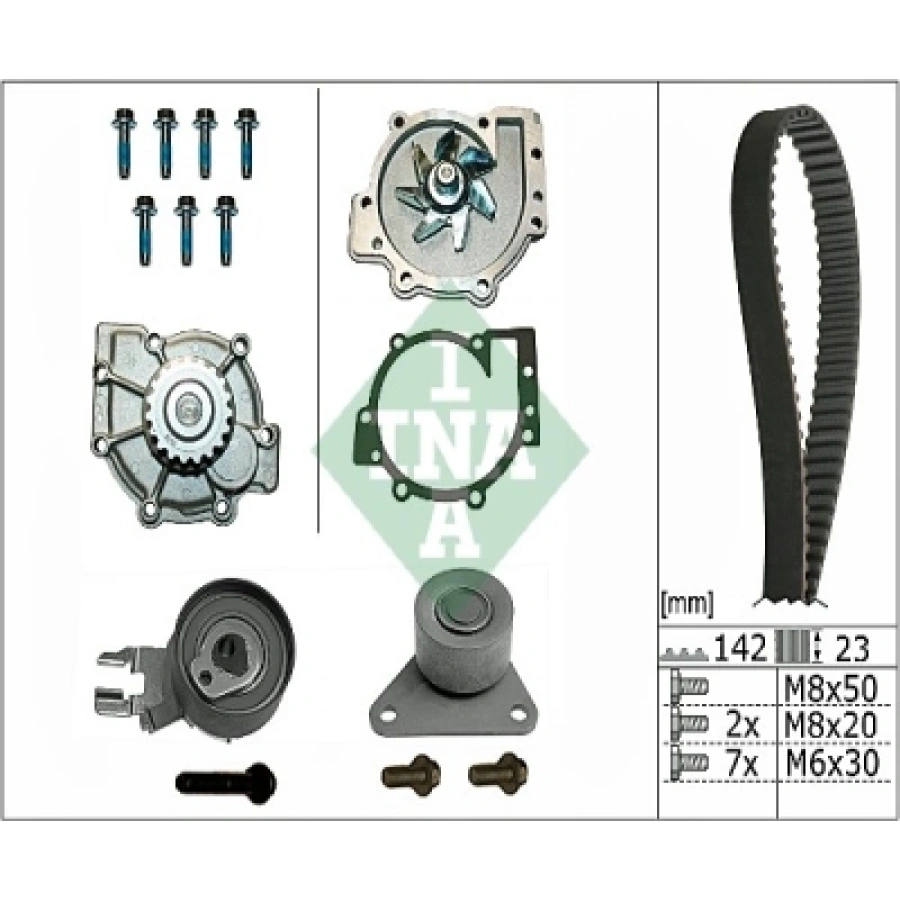 TRIGER SETI+DEVIRDAIM 274518/6G9N 8591 AA FOCUS/S40/S80 2.0/2.5 ST 04-