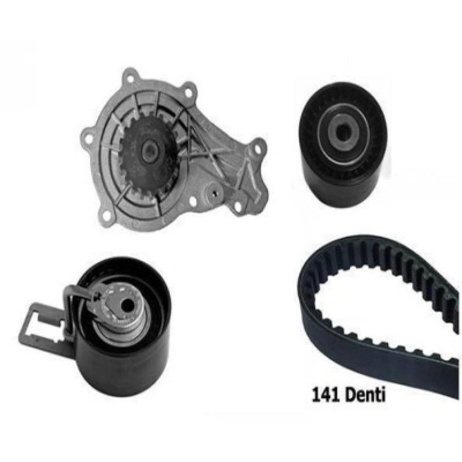 TRIGER SETI+DEVIRDAIM AV6Q 8A615 AB +3M5Q 8591 CA FOCUS/C-MAX/3008/308/C4PC/C3-III 1.5/1.6 TDCI/HDI 11-