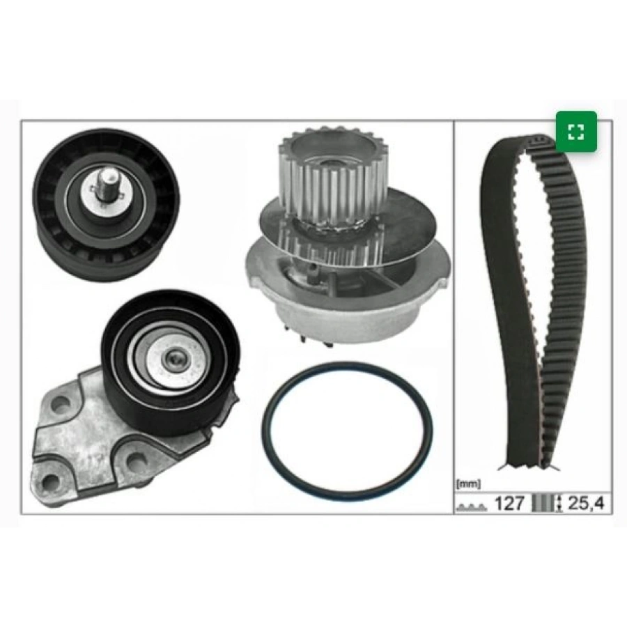 TRIGER SETI+DEVIRDAIM AVEO KALOS LACETTI CRUZE F14D3 F16D3 04-