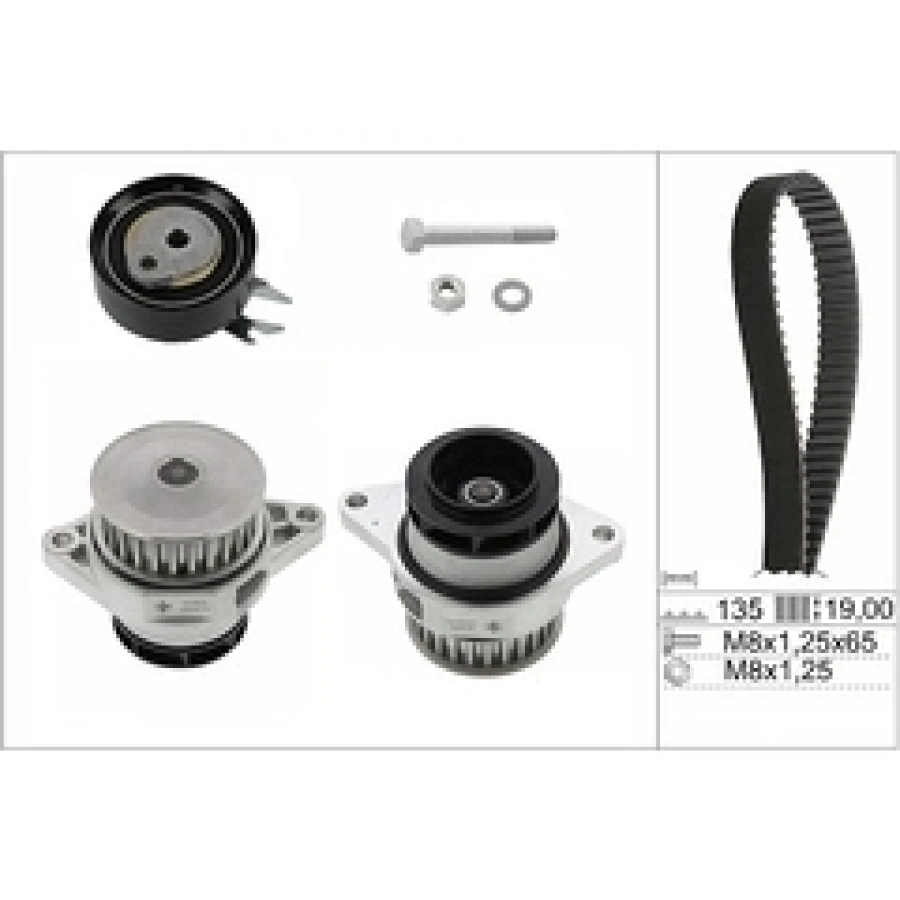 TRIGER SETI+DEVIRDAIM GOLF3 ABD-AEX 1,4 91-97