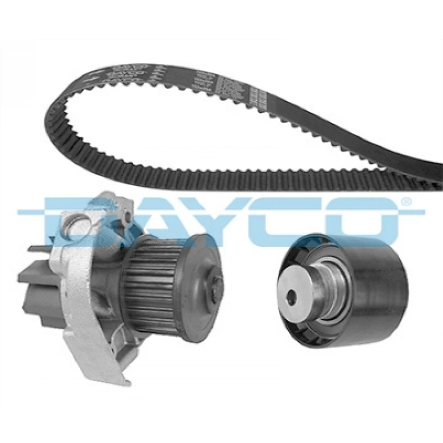 TRIGER SETI+DEVIRDAIM ( KTB285 + DP182 ) DOBLO/BRAVO II / LINE/PANDA/GIULIETTA/RENEGADE 1,2-1,4 99-