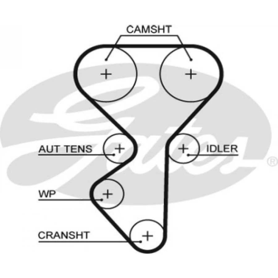 TRIGER SETI+DEVIRDAIM LADA VESTA/KALINA 1,6 06-