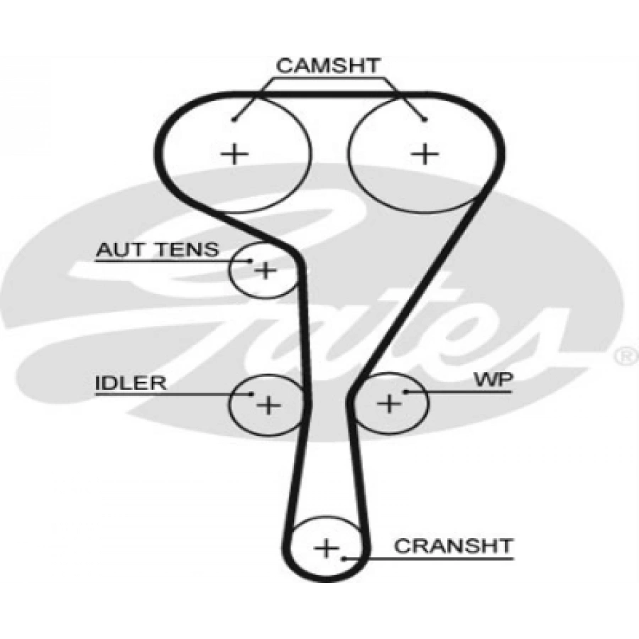 TRIGER SETI+DEVIRDAIM MEGAN III 2.0 13-